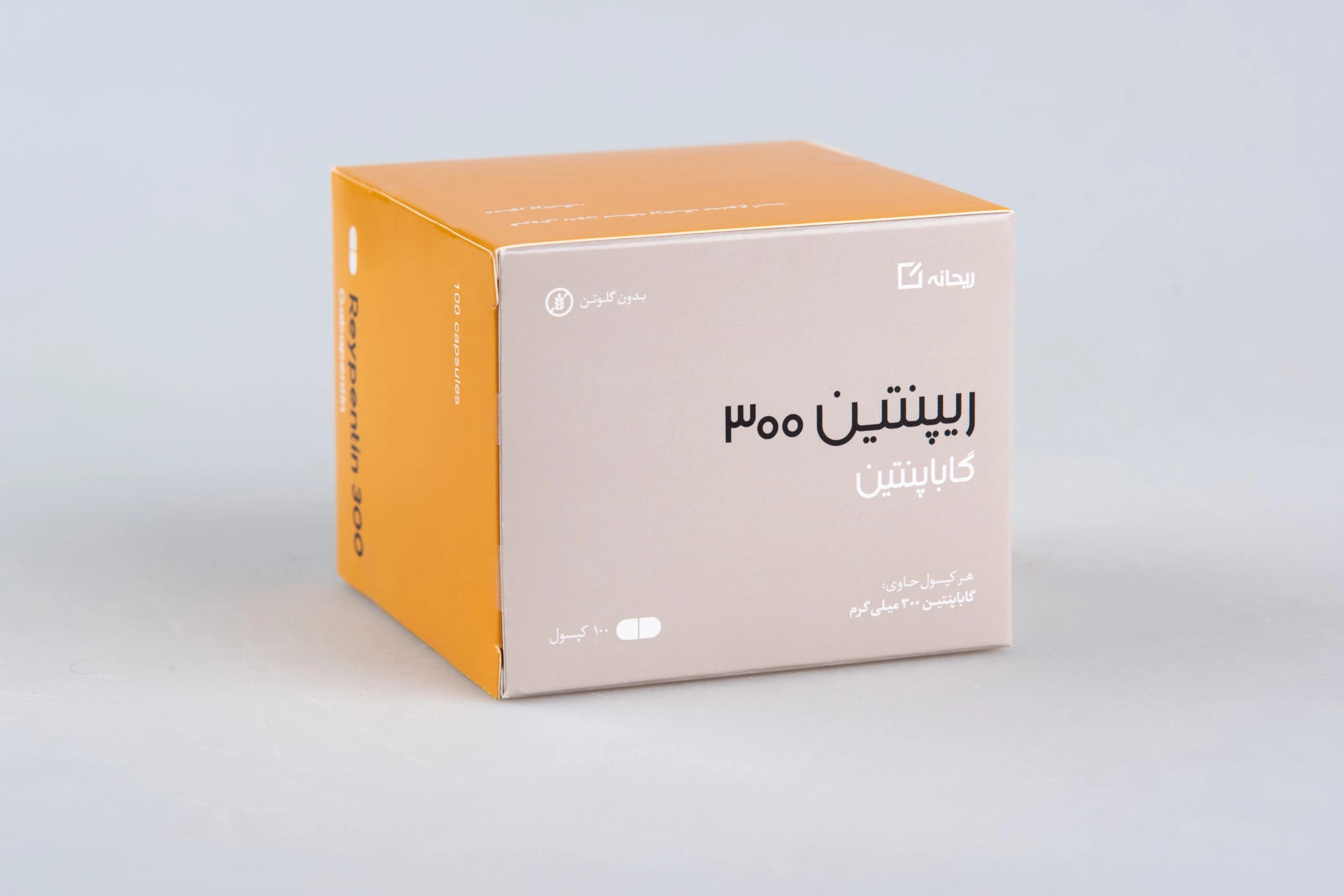 ریپنتین ۳۰۰ (Reypentin ۳۰۰ )